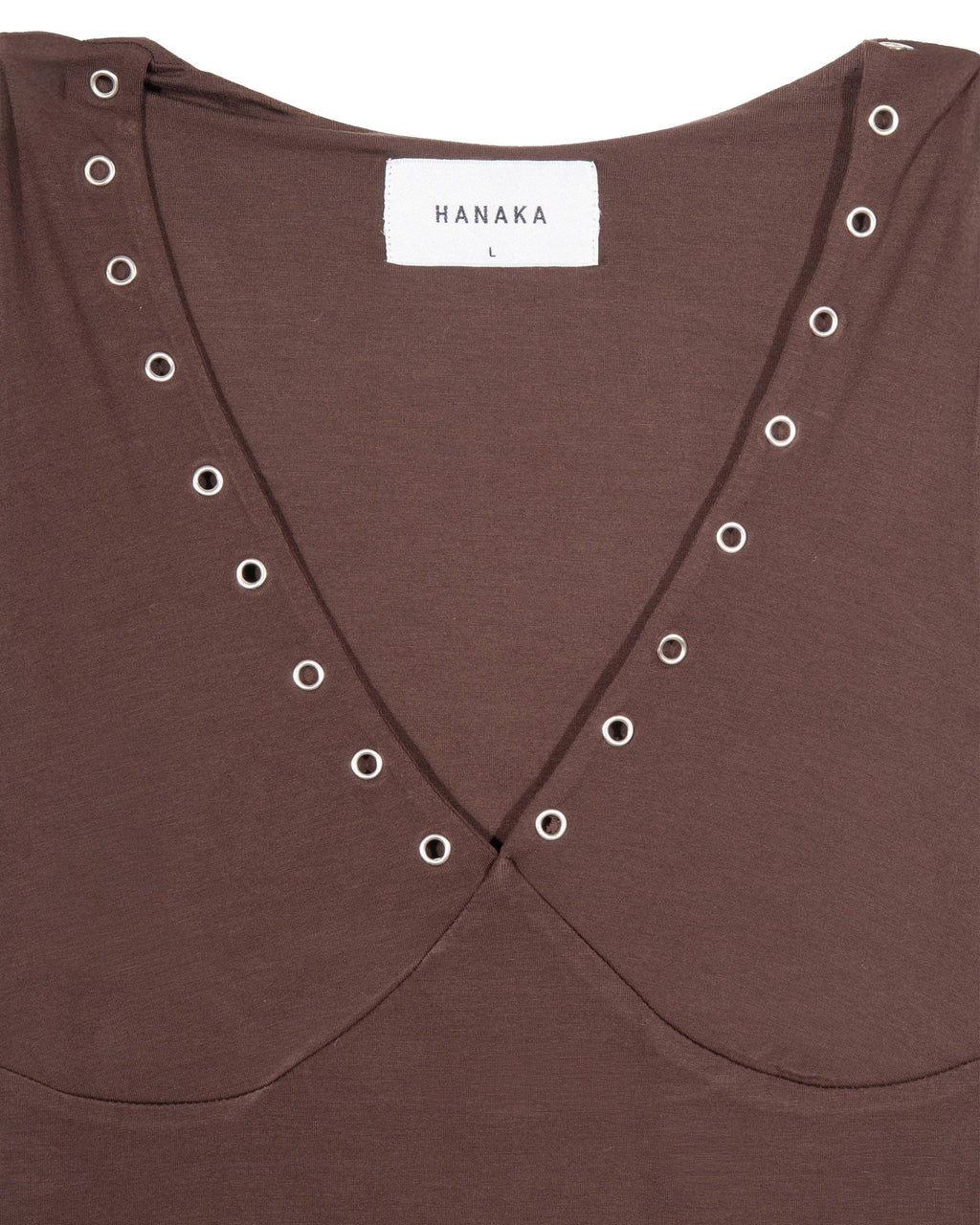 WOMEN KARA DRESS BROWN