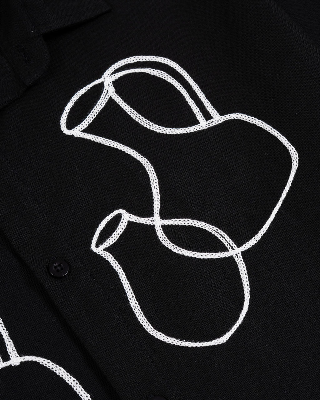 TORA BLACK SHIRT
