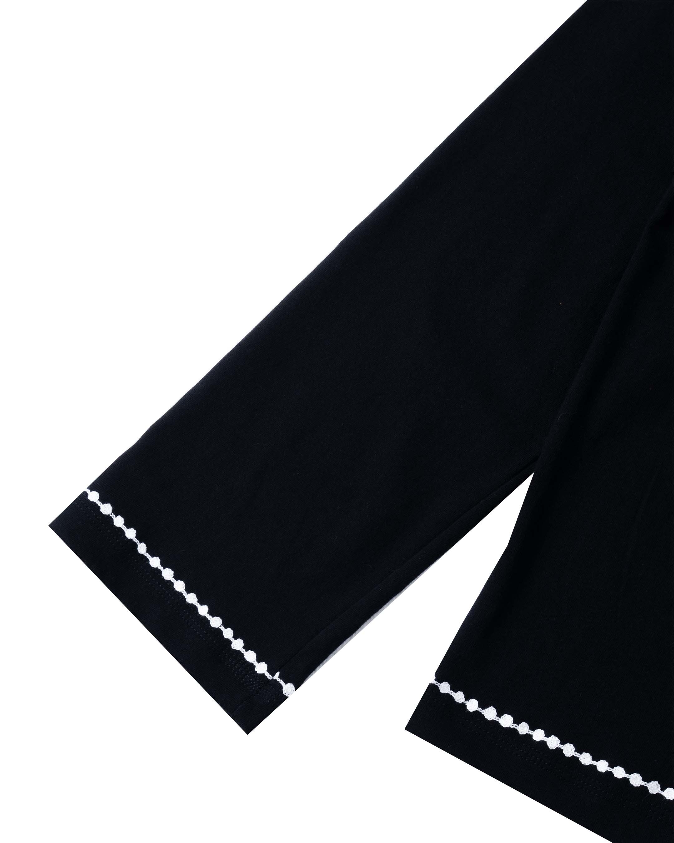 DASEI LONG TEES BLACK