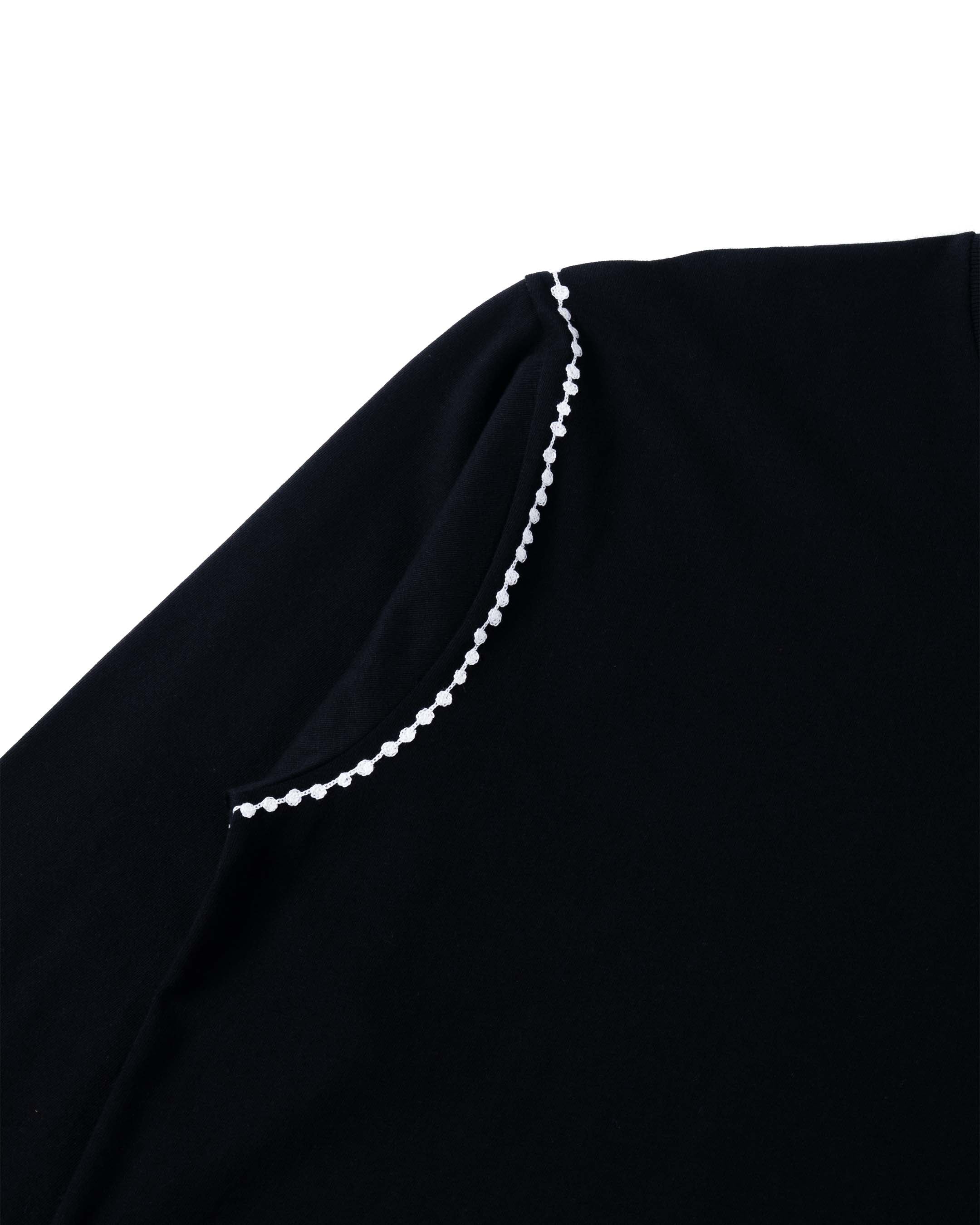 DASEI LONG TEES BLACK