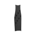 WOMEN BLUMA DRESS GREY