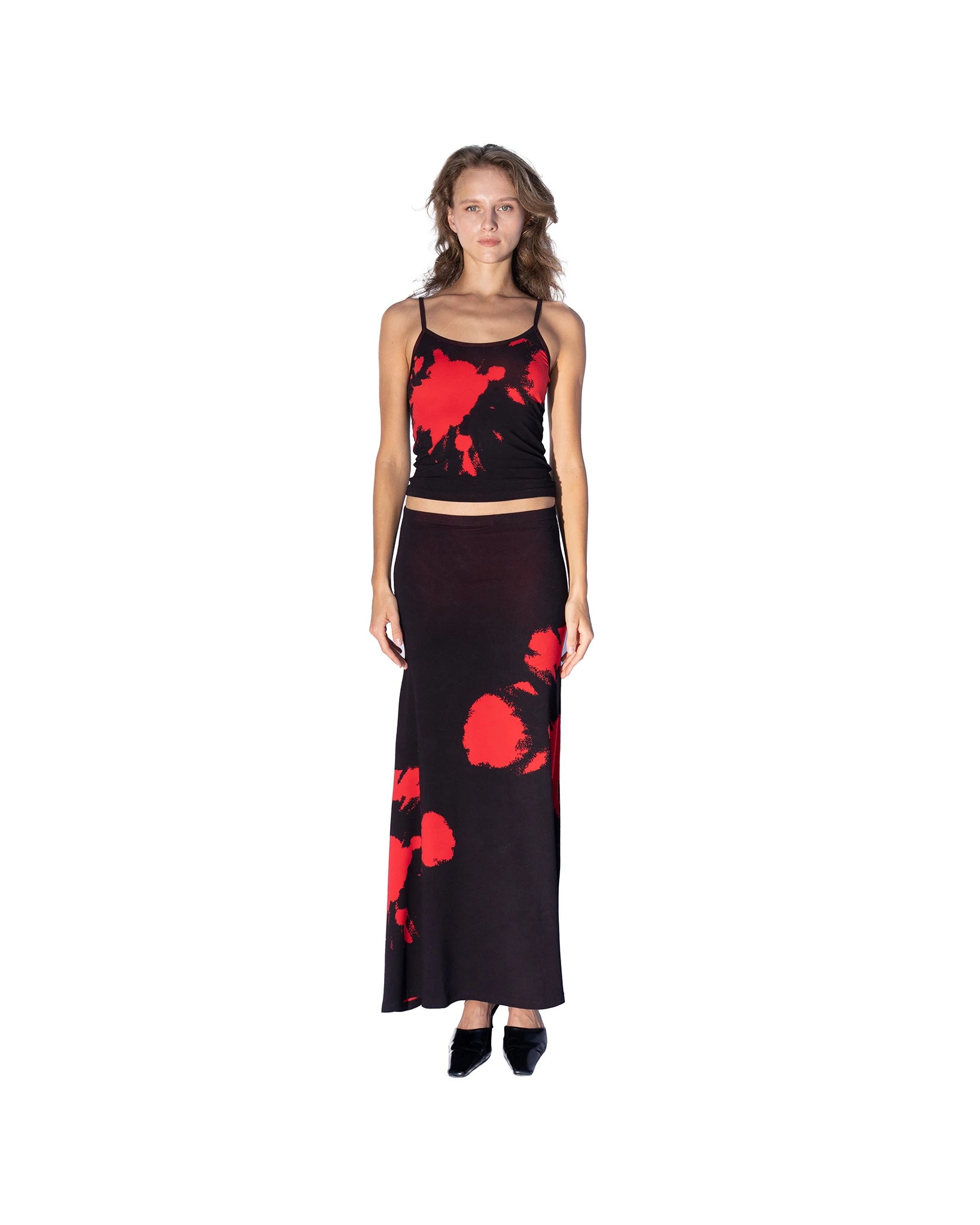 WOMEN MONA SKIRT BLACK
