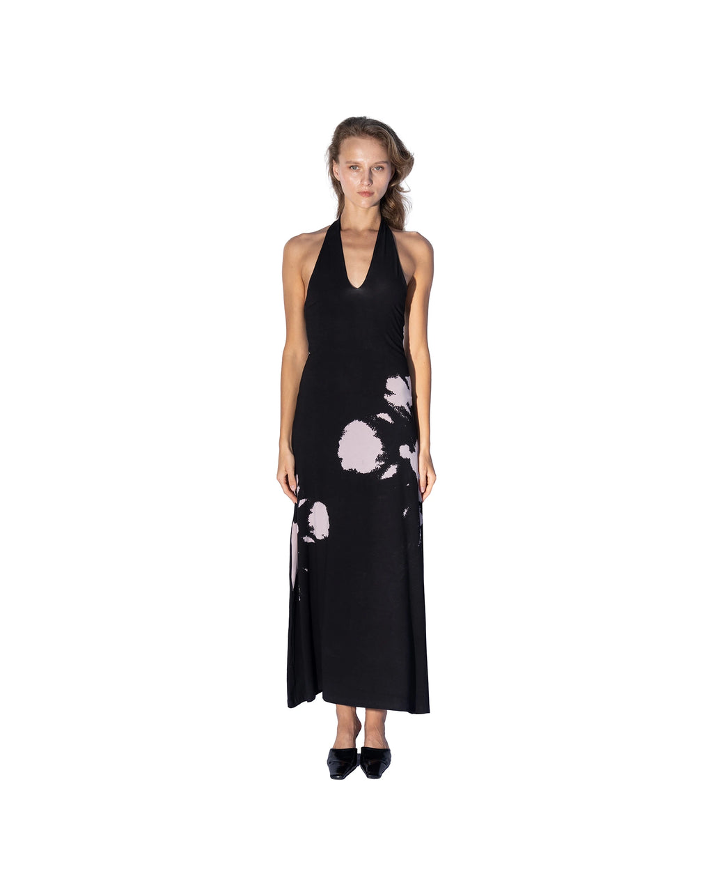 WOMEN MONA DRESS BLACK