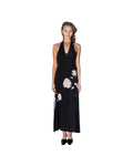 WOMEN MONA DRESS BLACK