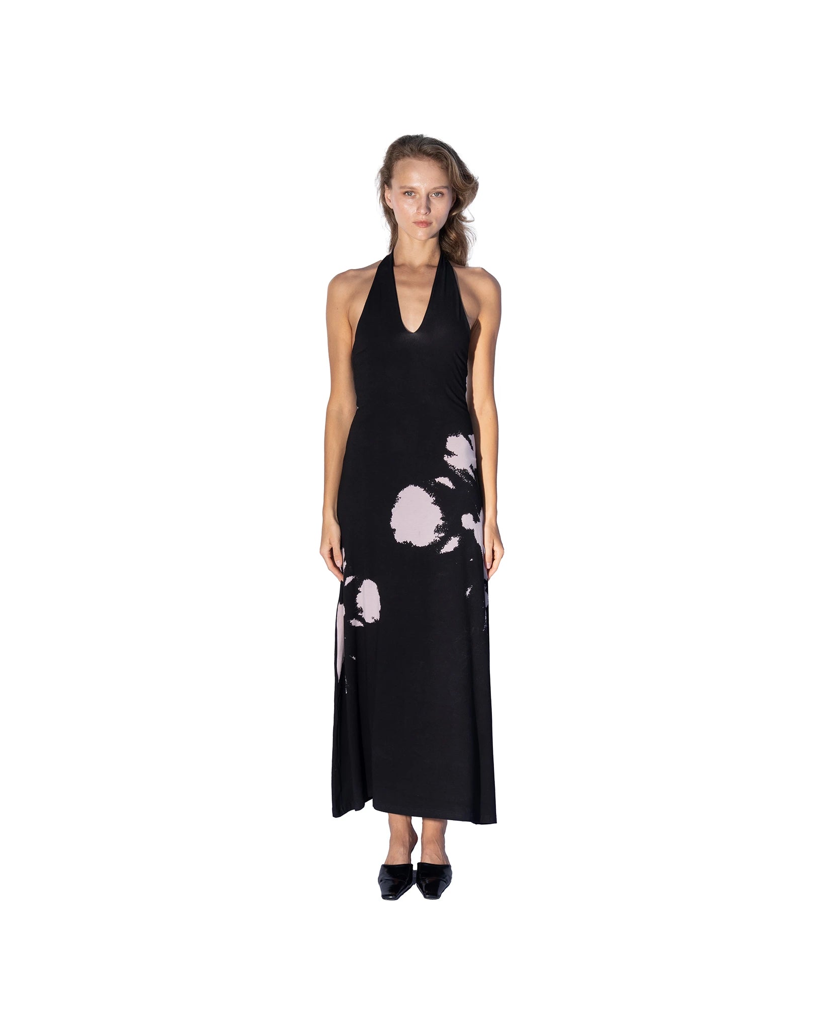 WOMEN MONA DRESS BLACK