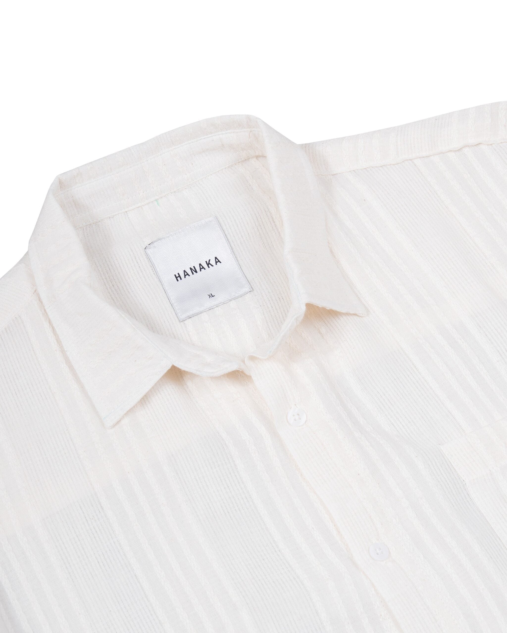 KABU WHITE SHIRT