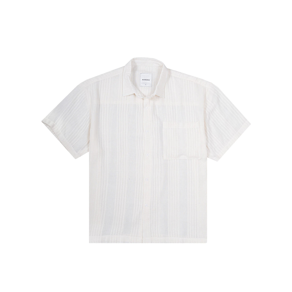 KABU WHITE SHIRT