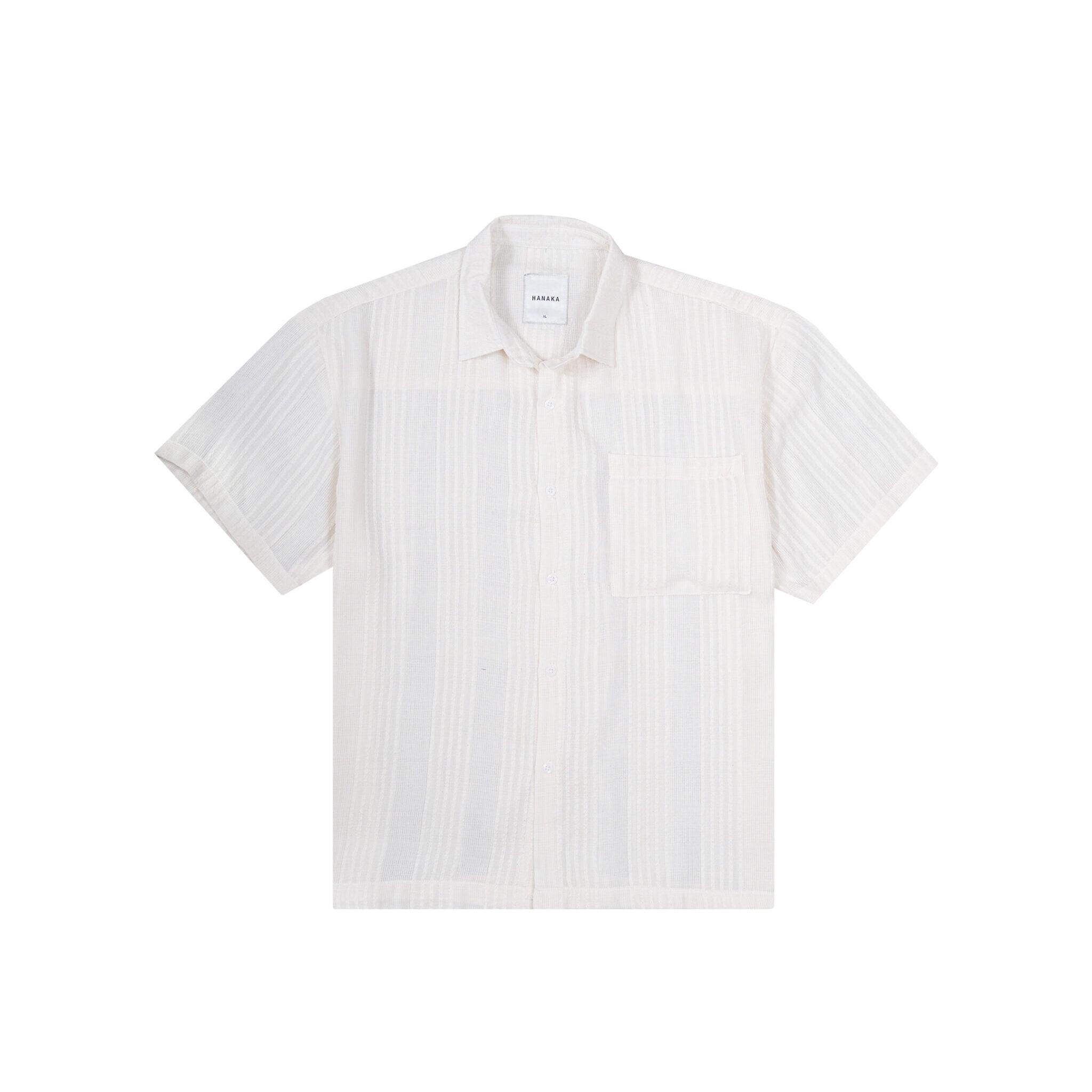 KABU WHITE SHIRT