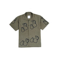 TORA OLIVE SHIRT