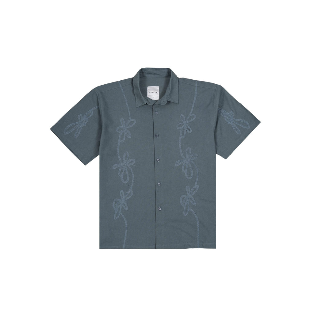 BLUMA ARMY SHIRT