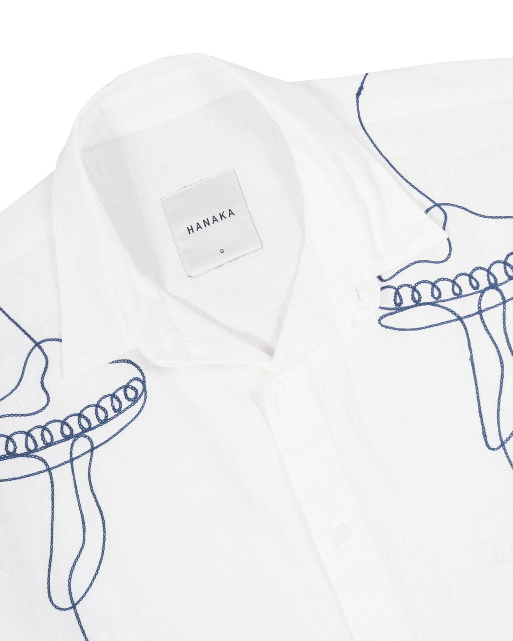 FUNGI WHITE SHIRT