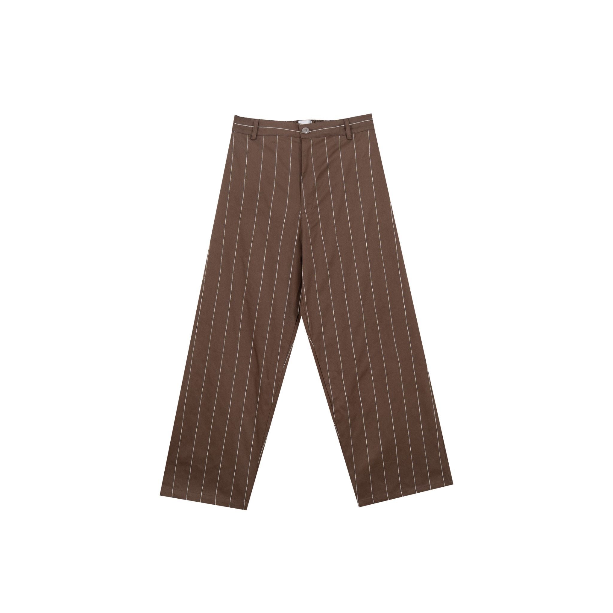 JARA PANTS BROWN