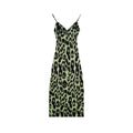 WOMEN LEOPARD ARMY DRESS