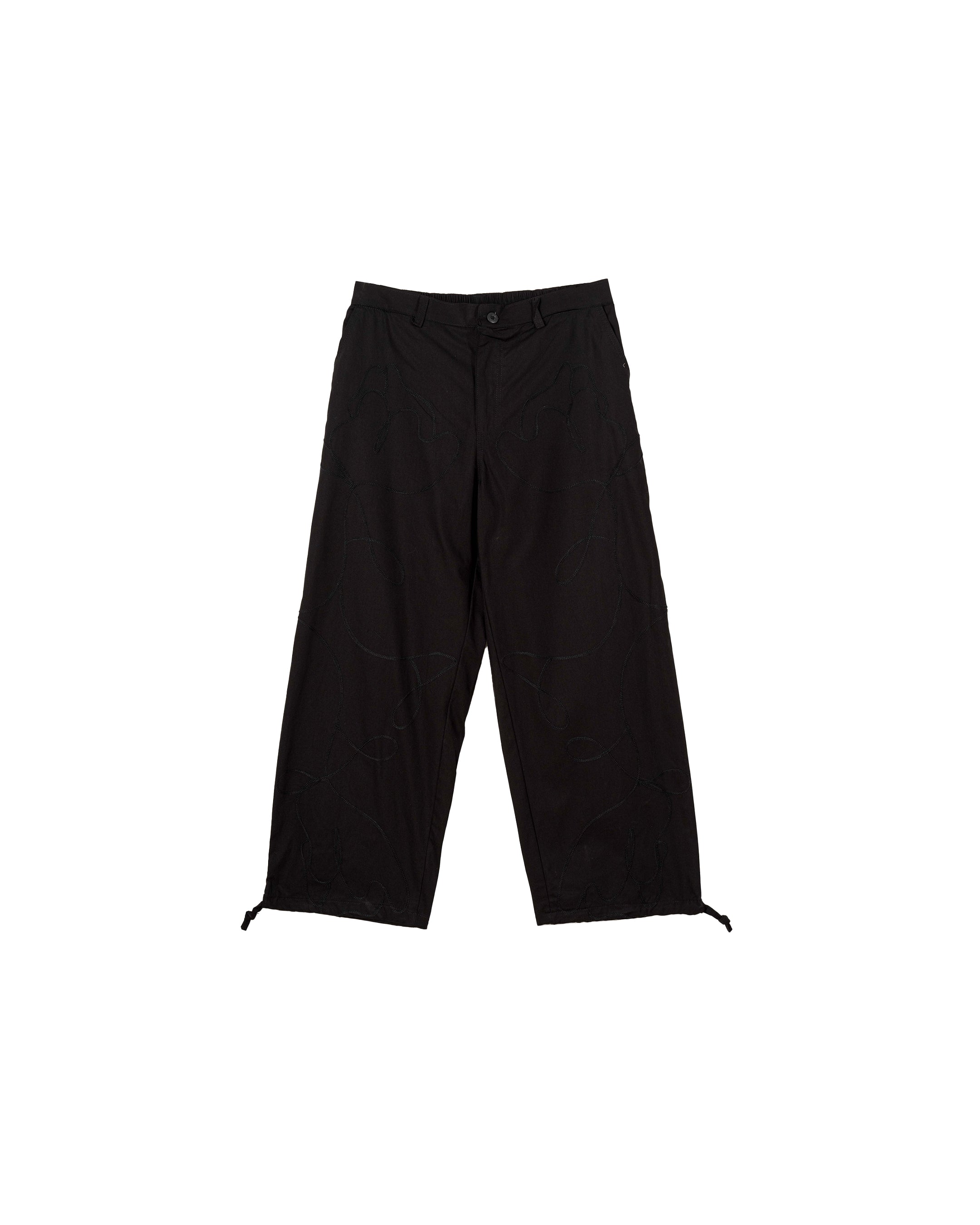 AKO PANTS BLACK