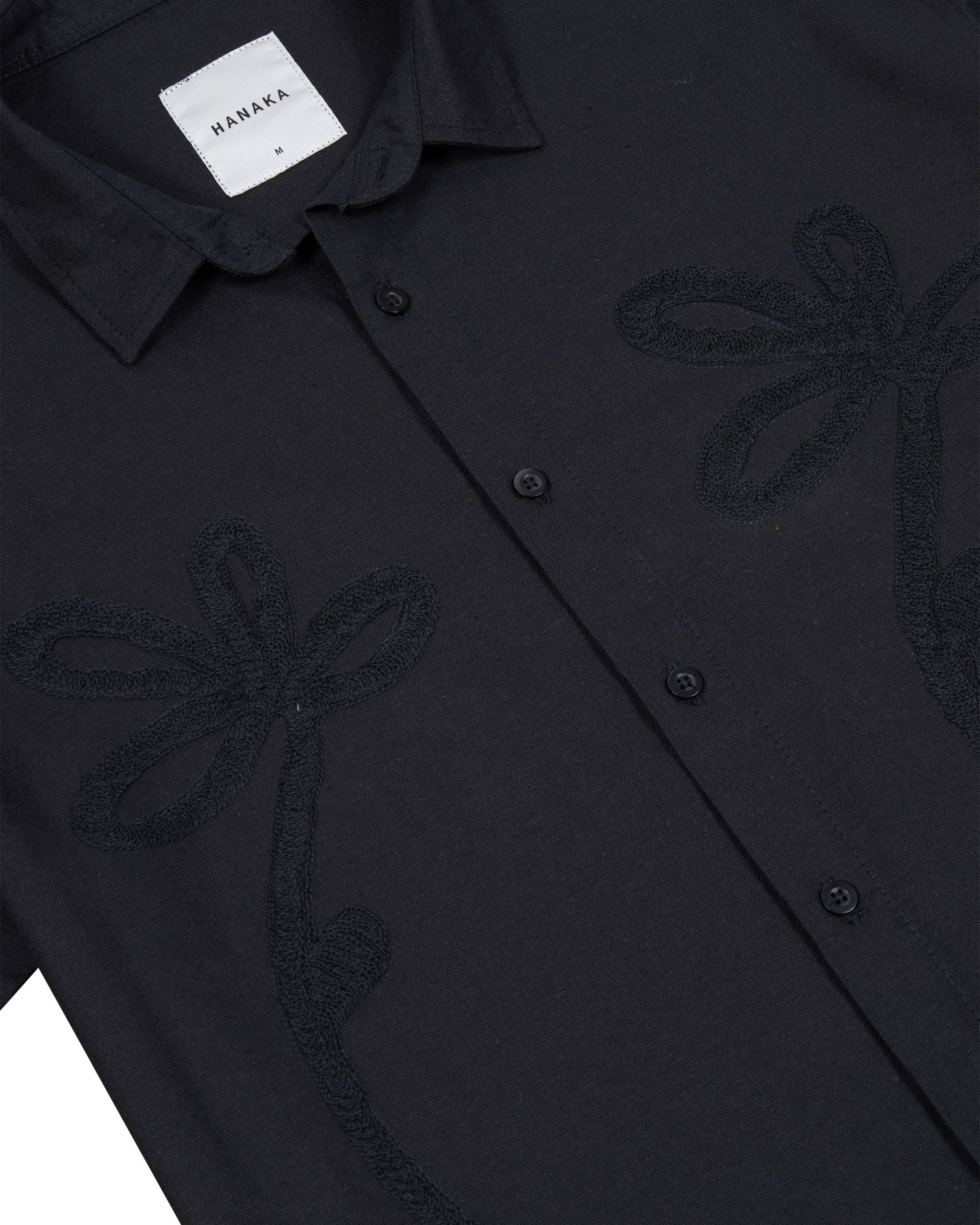 SETA BLACK SHIRT