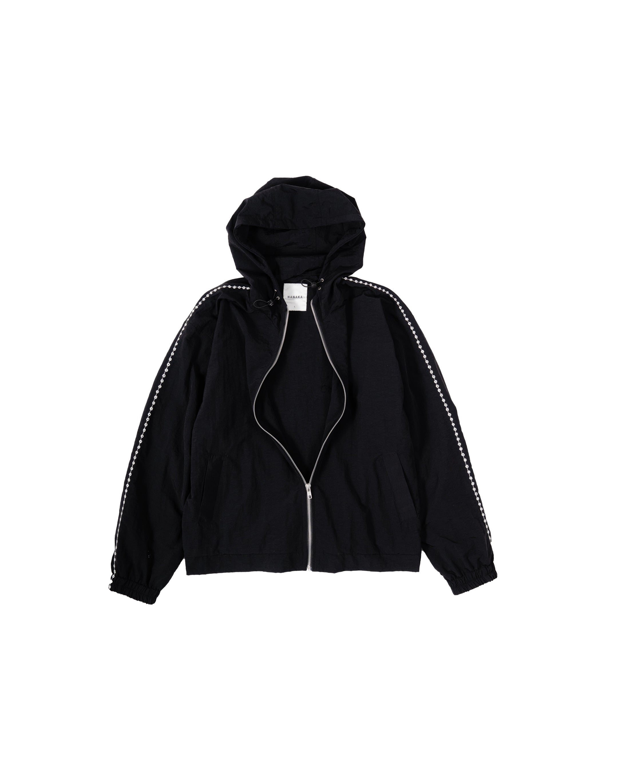 JACKET DASEI BLACK