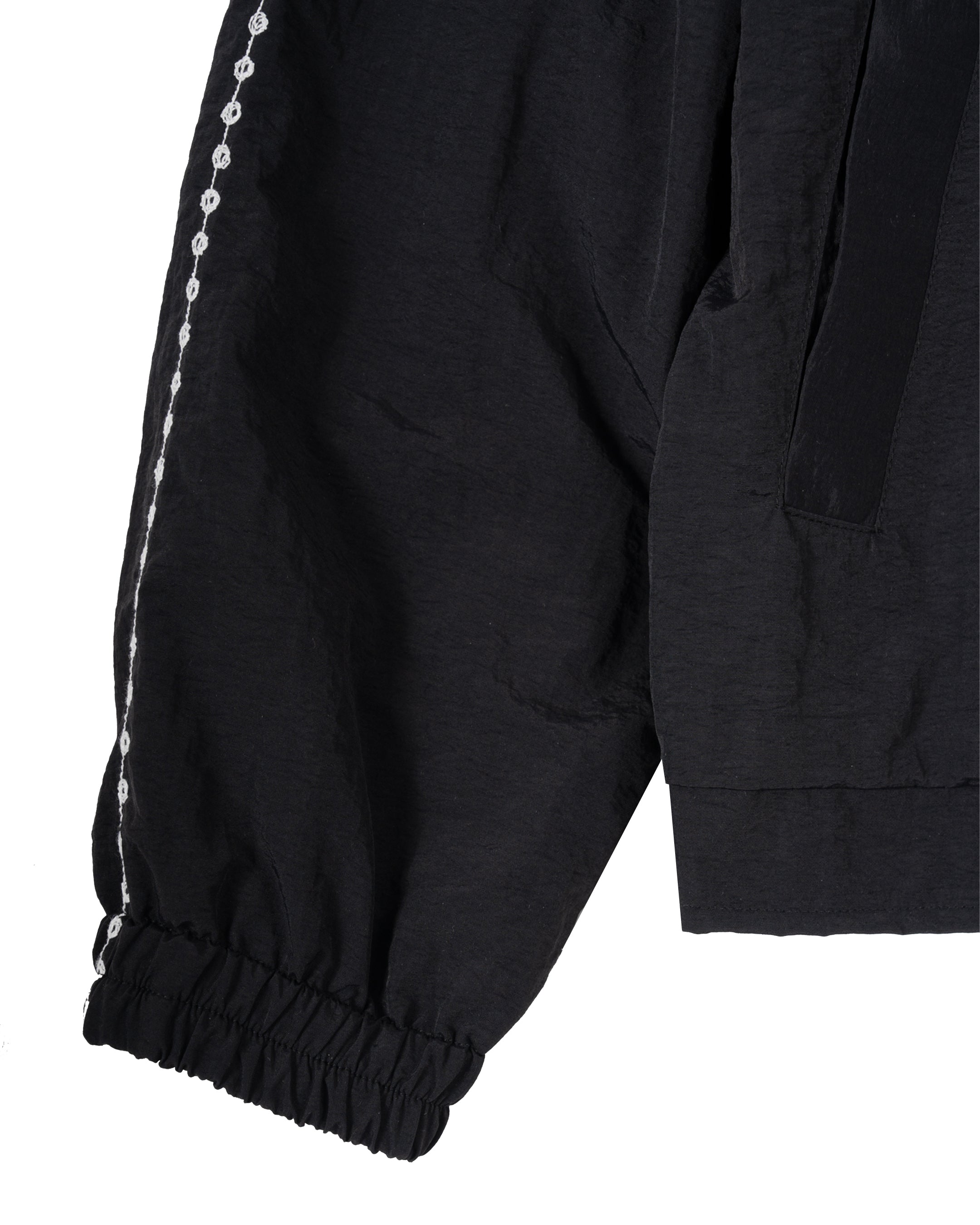 JACKET DASEI BLACK