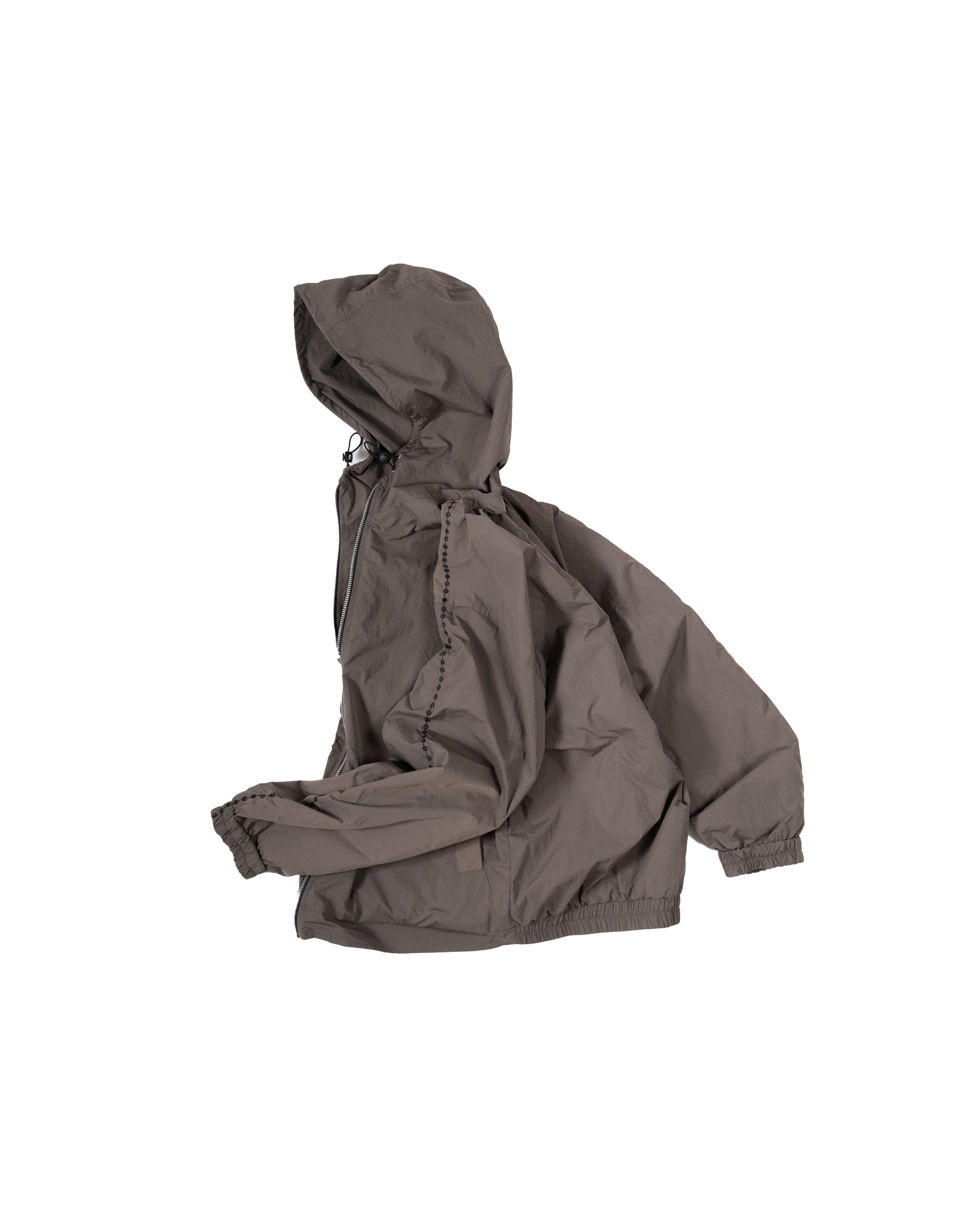 JACKET DASEI GREY