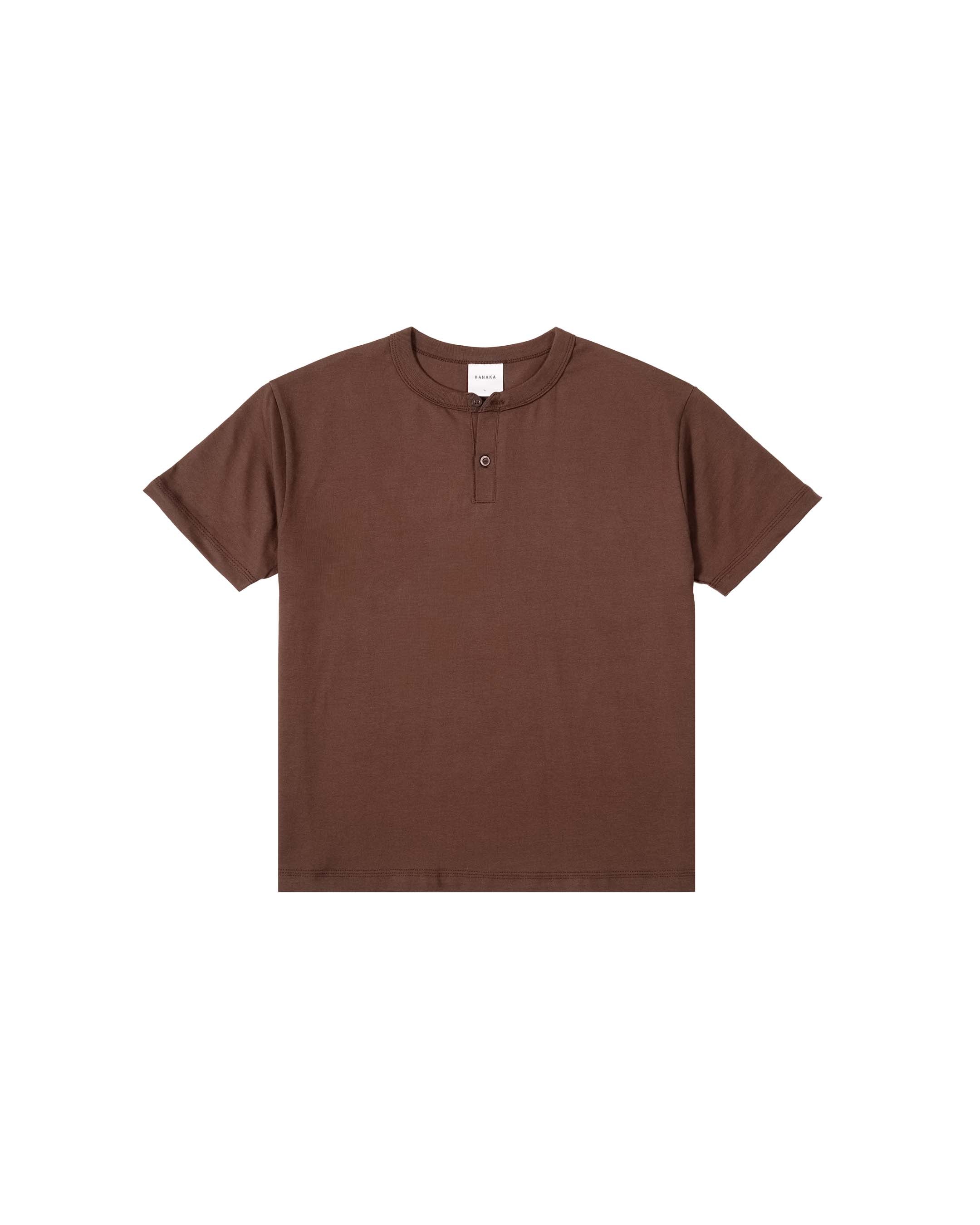 HANLEY TEES BROWN