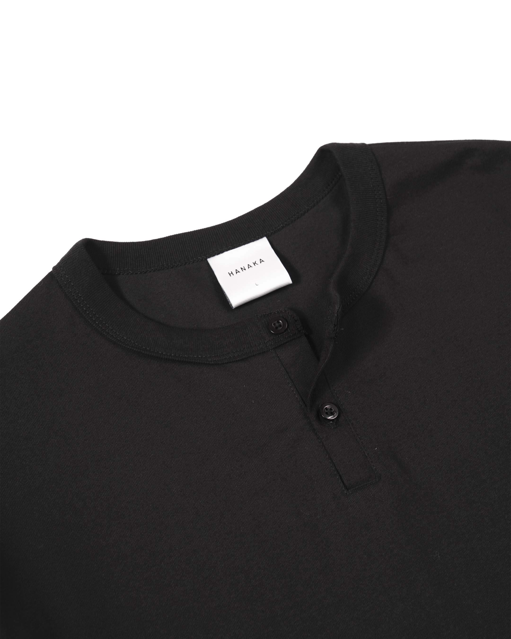 HANLEY TEES BLACK