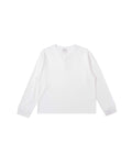 HANLEY LONG TEES WHITE