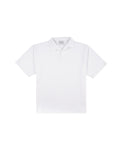 BASIC POLO WHITE