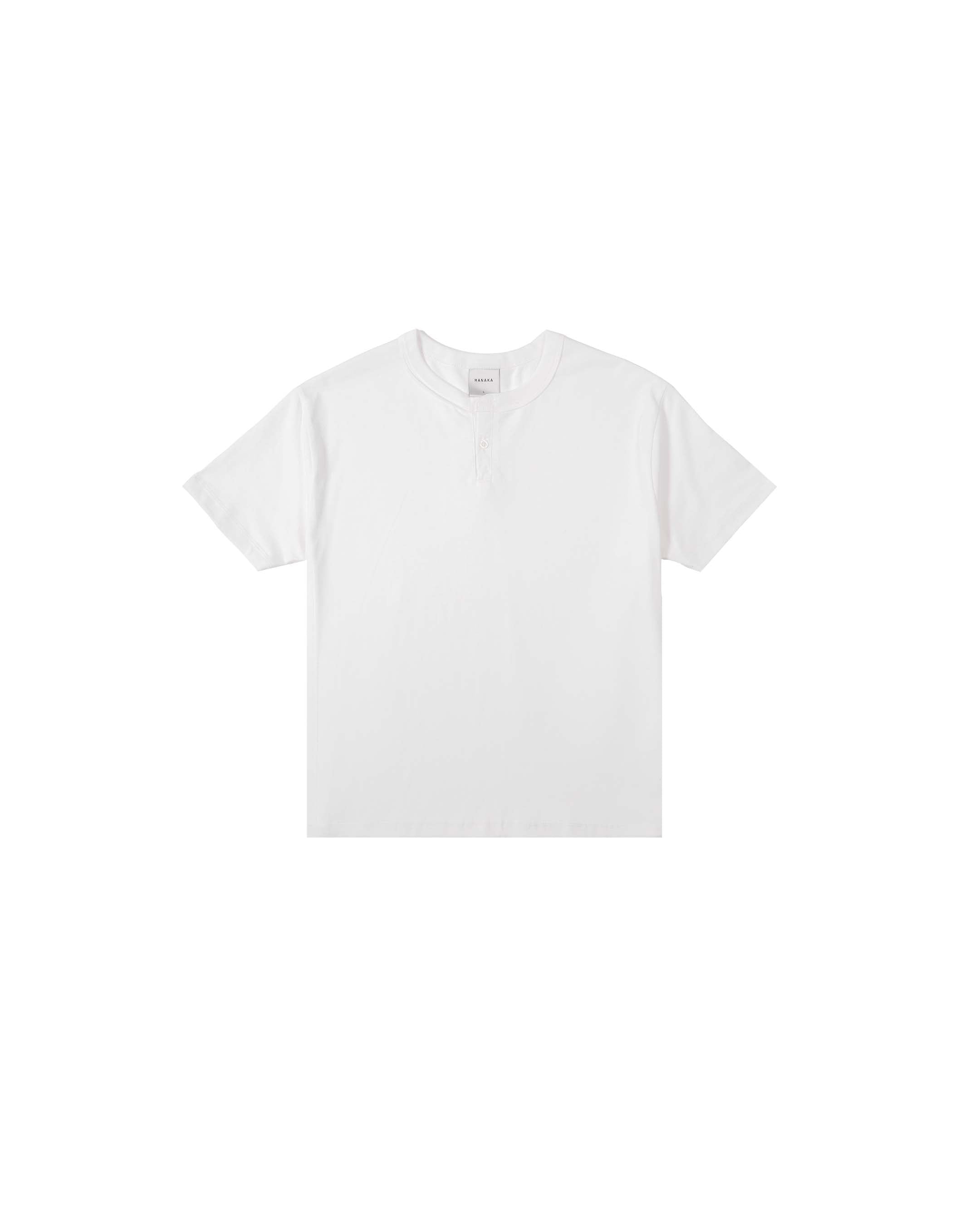 HANLEY TEES WHITE