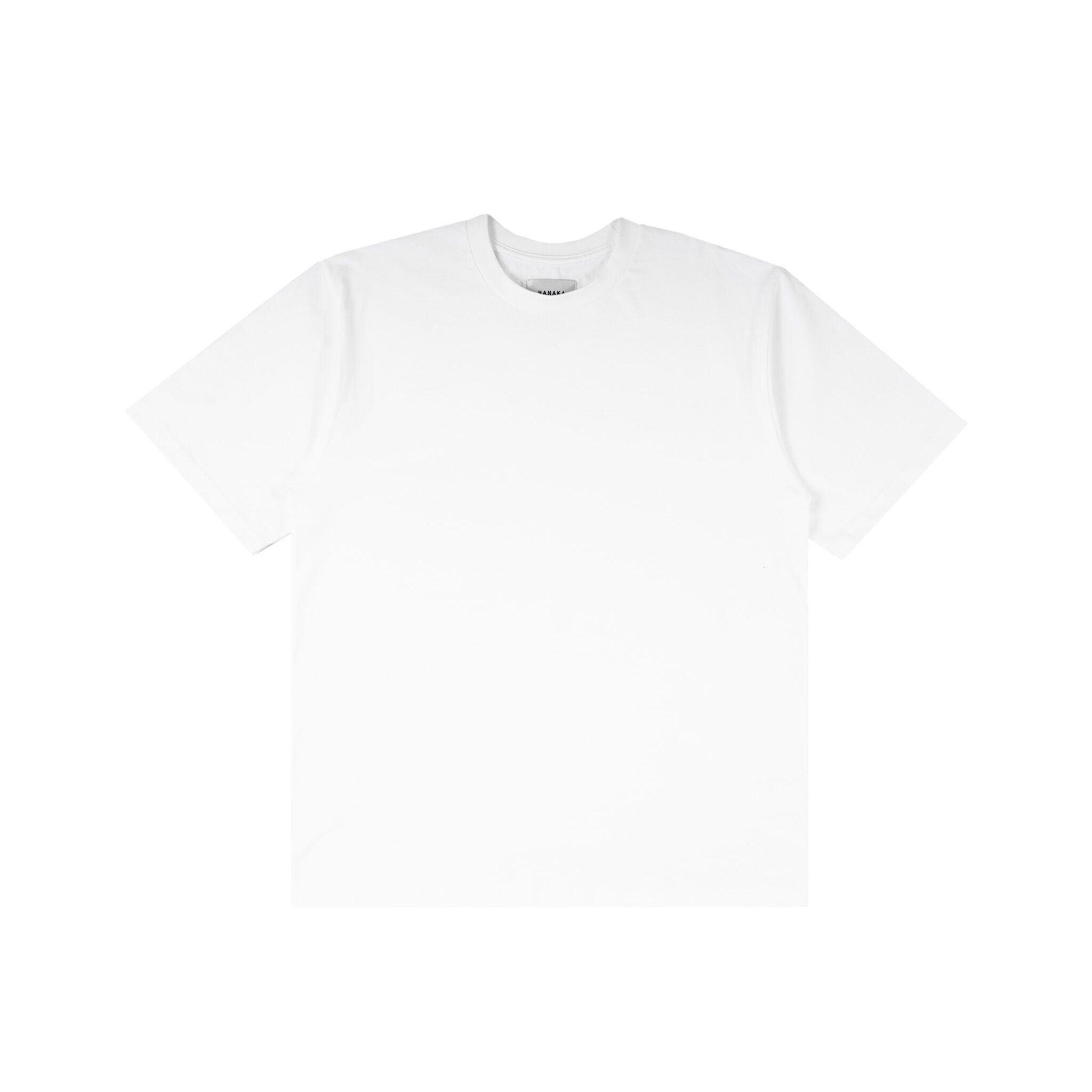 BASIC WHITE TEES