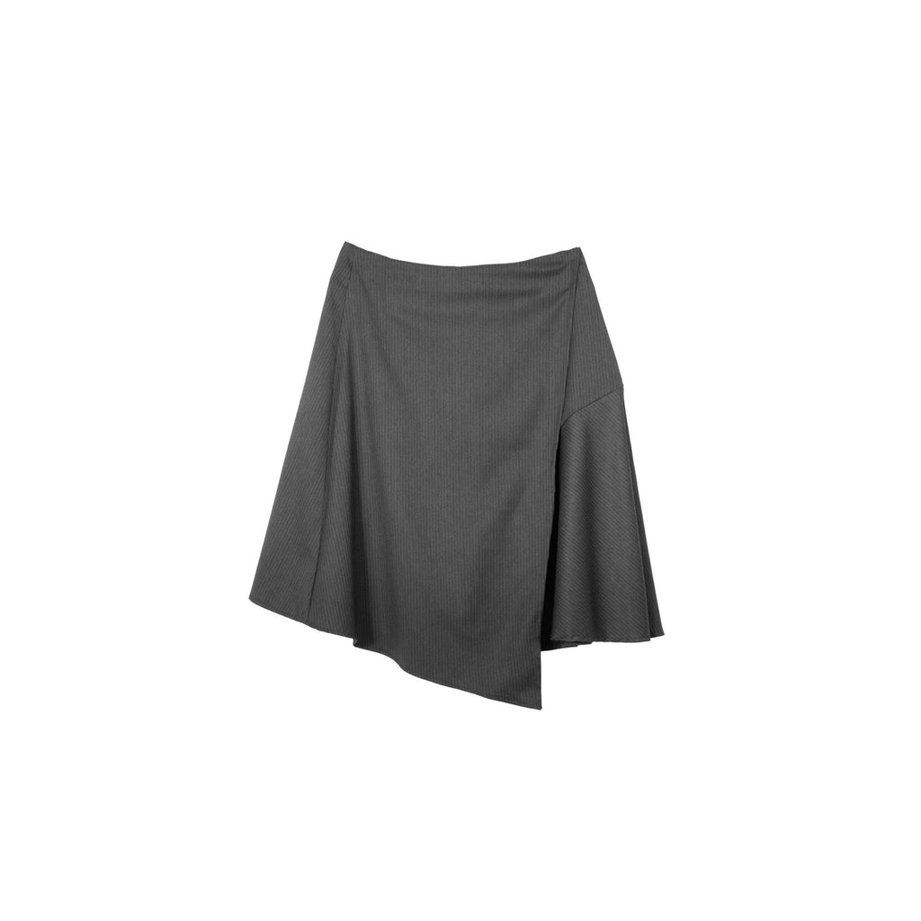 WOMEN LIVIA SKIRT GREY
