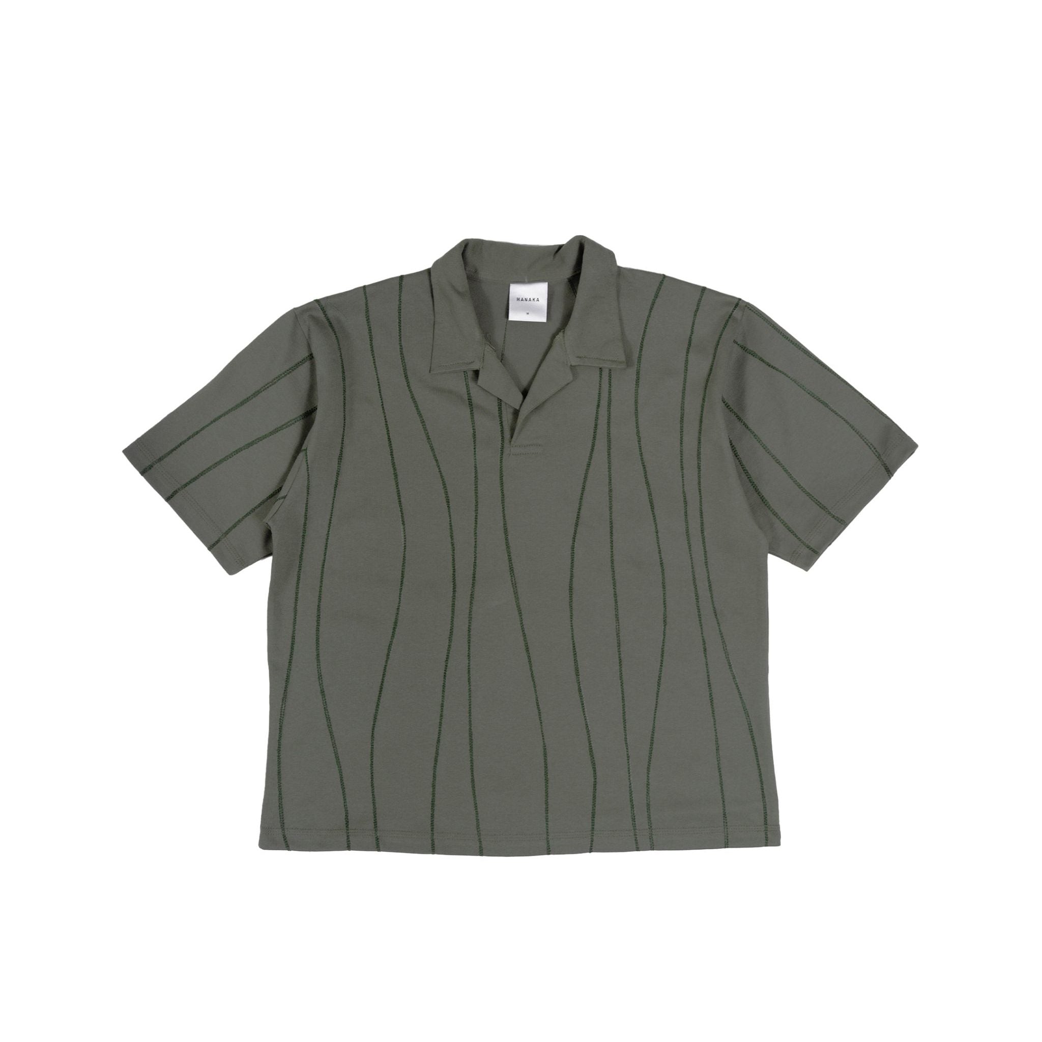 POLO SEN OLIVE