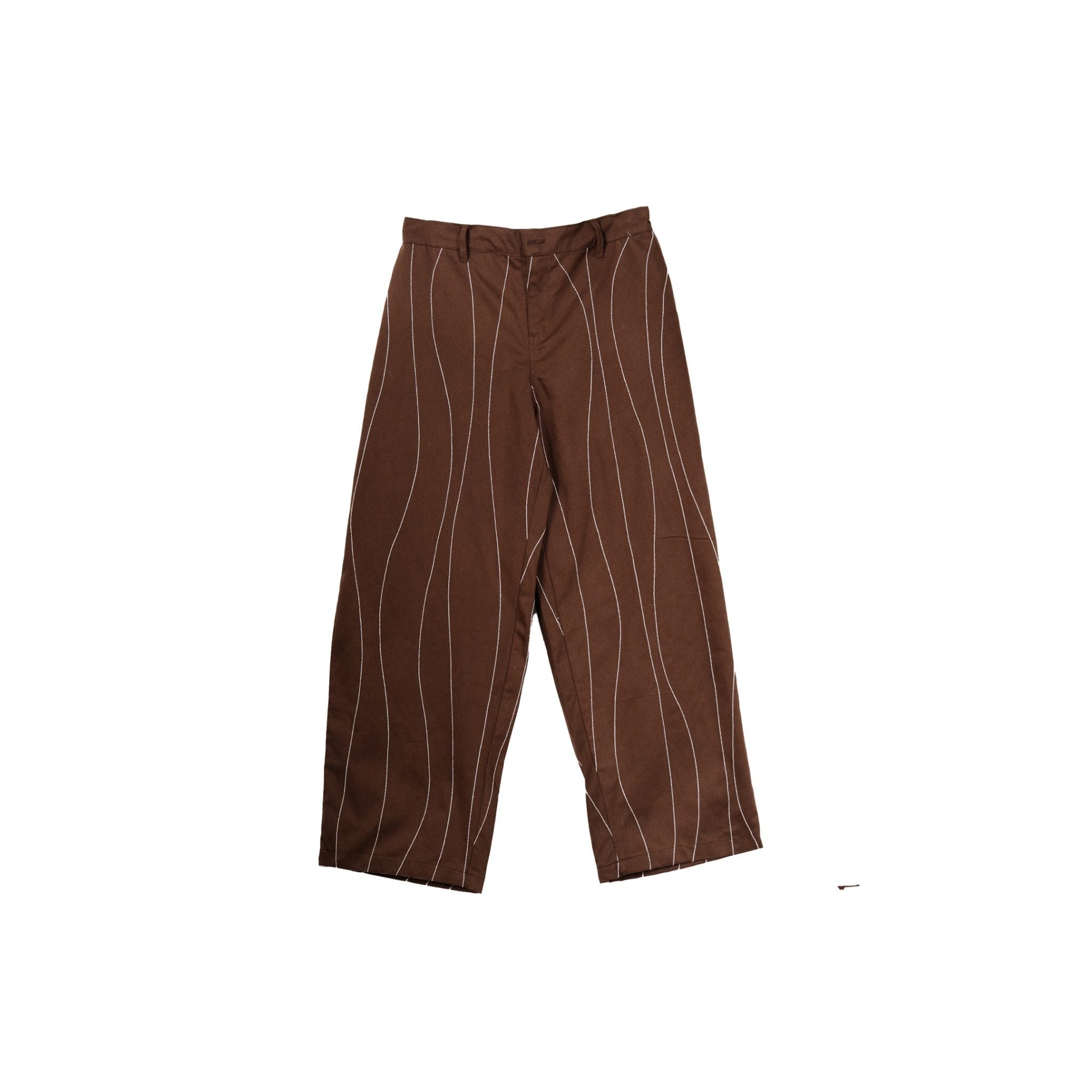 SEN BROWN PANTS