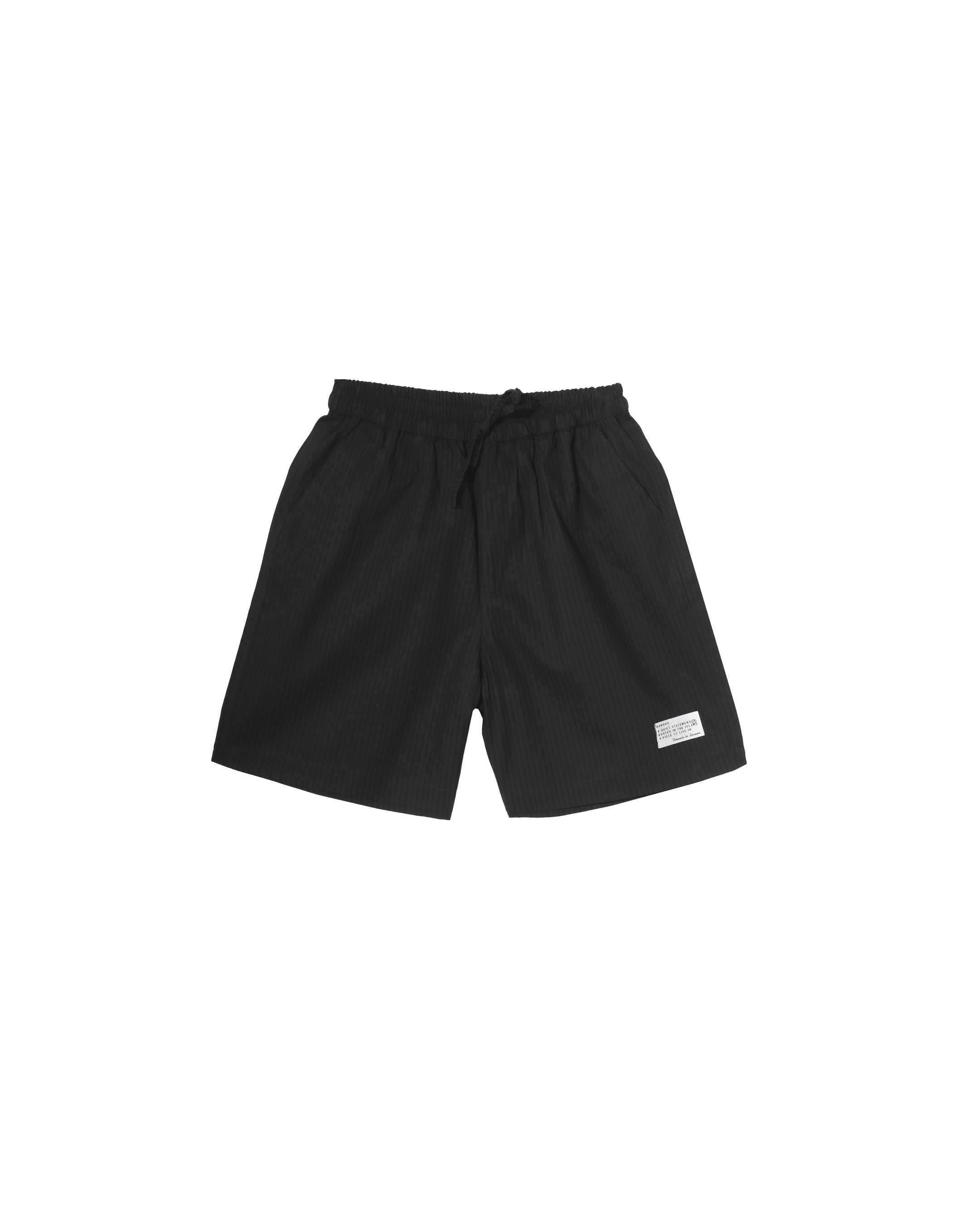UBO SHORT BLACK
