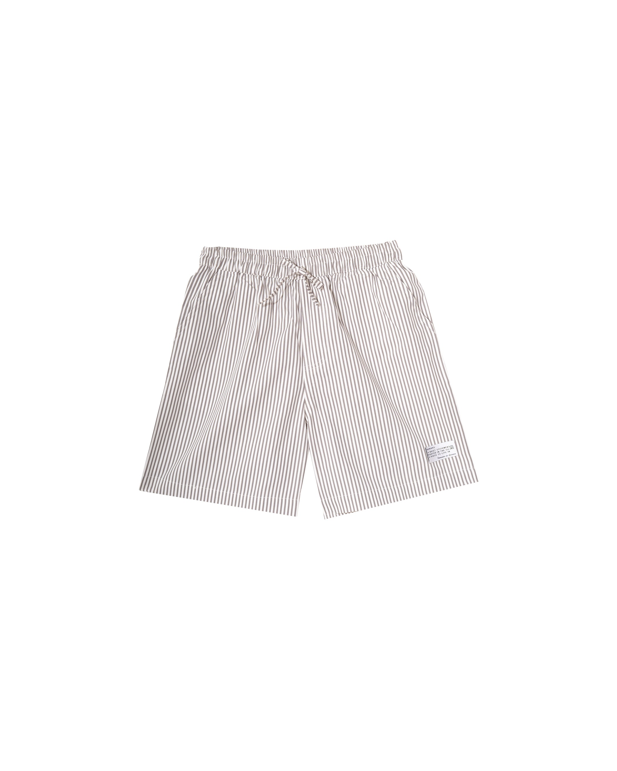 UBO SHORT GREY
