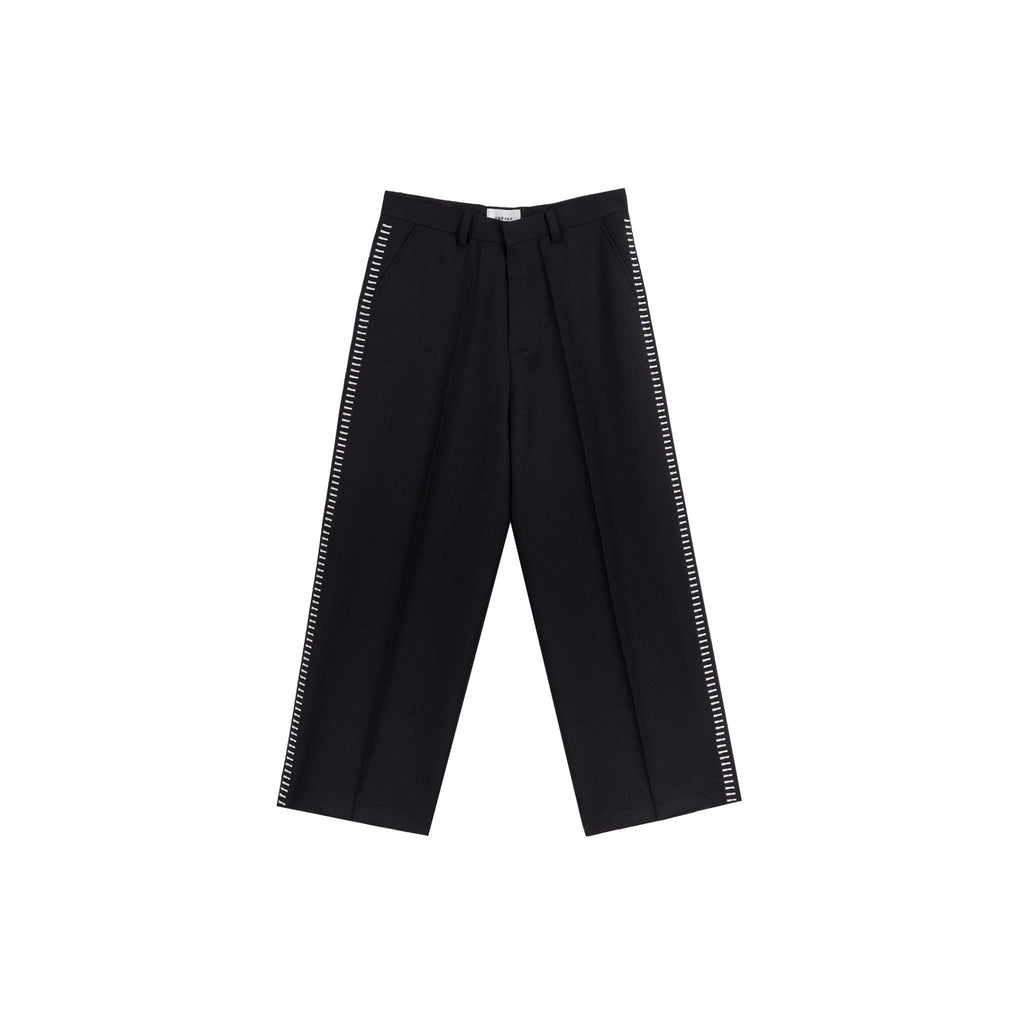 JIRO BORDERIE BLACK