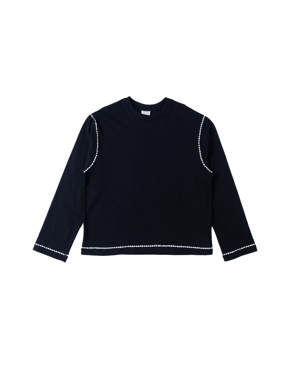 DASEI LONG TEES BLACK