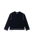 DASEI LONG TEES BLACK