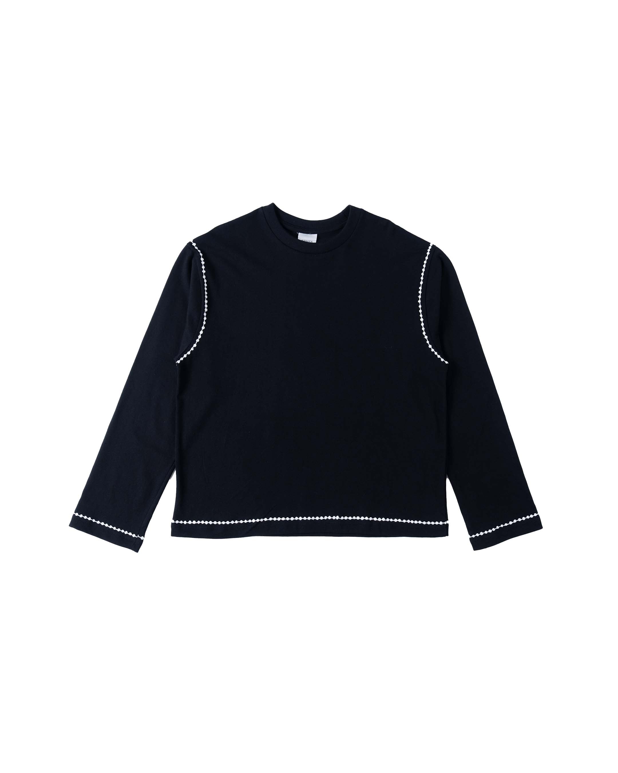 DASEI LONG TEES BLACK