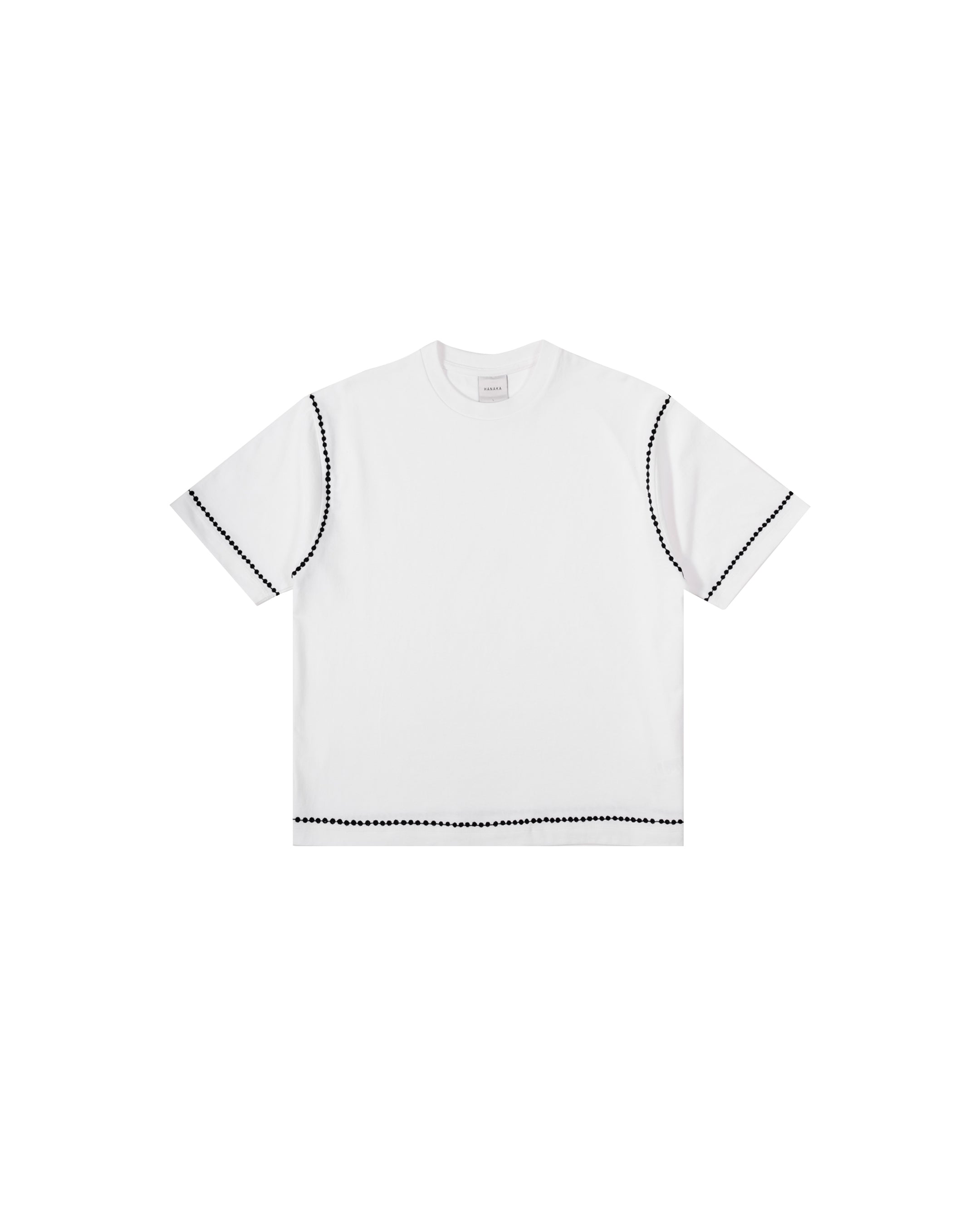 DASEI TEES WHITE