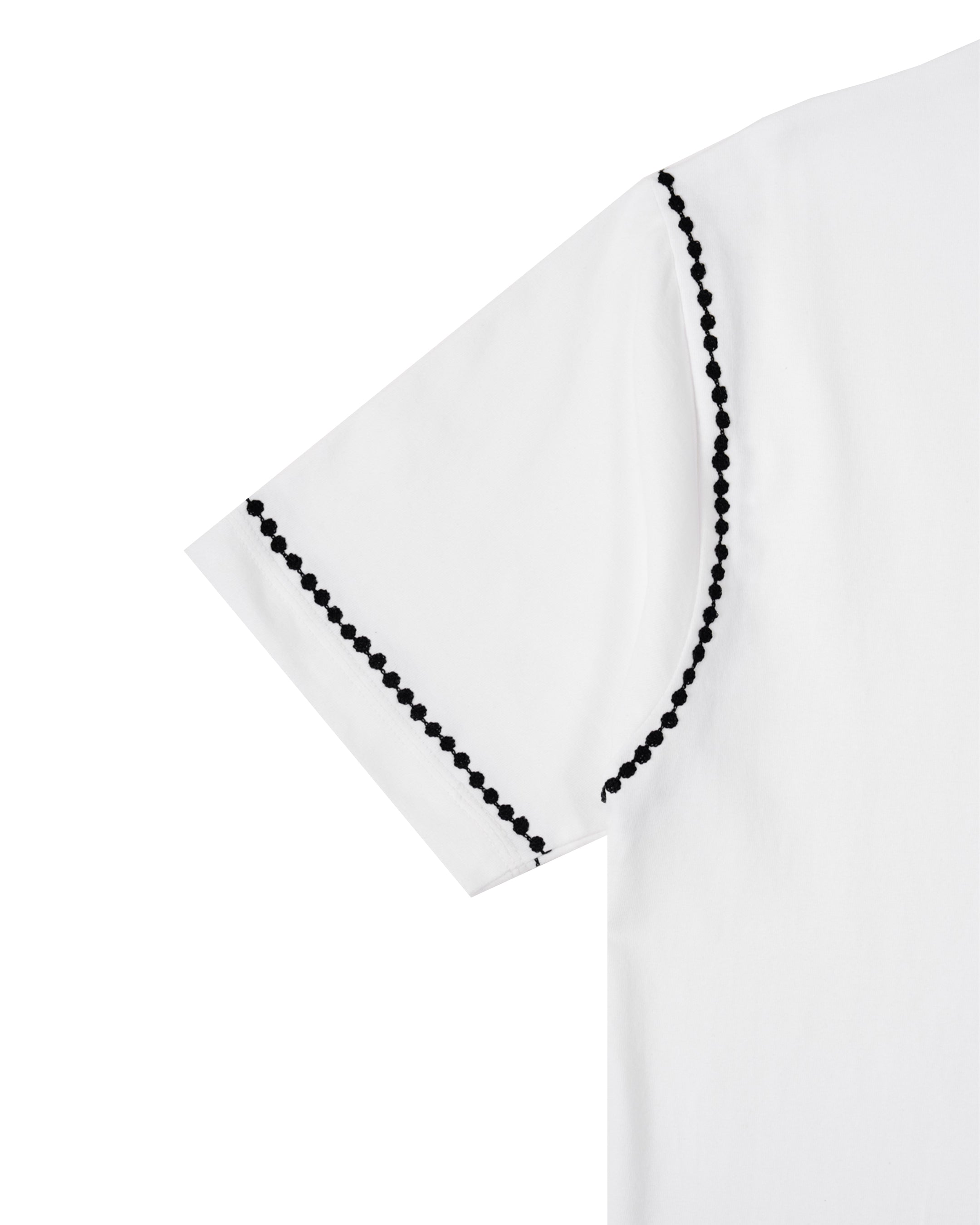 DASEI TEES WHITE