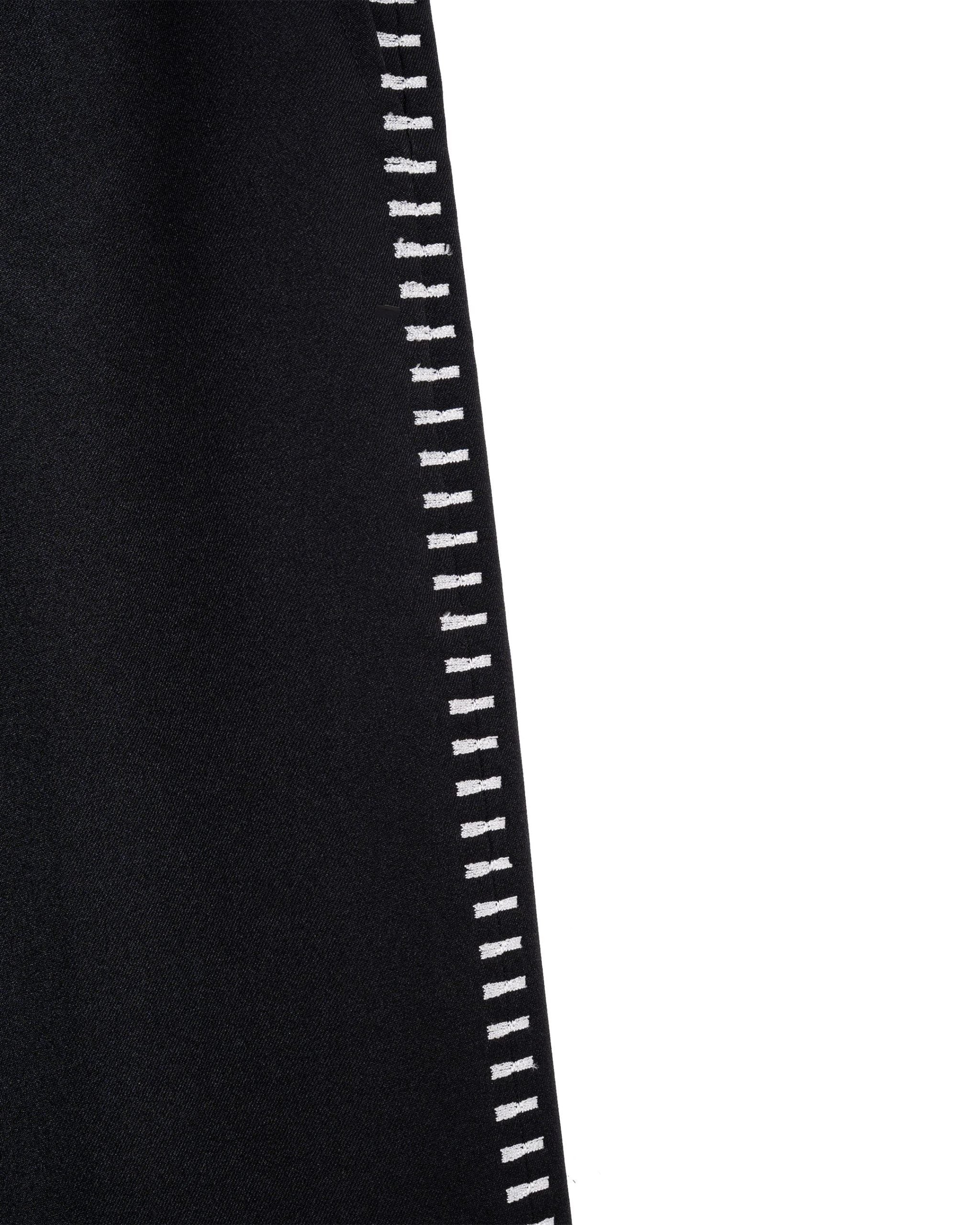 JIRO BORDERIE BLACK