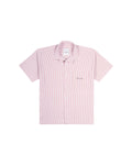 STRIPE HANAKA RED SHIRT