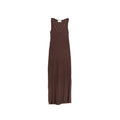 WOMEN KARA DRESS BROWN