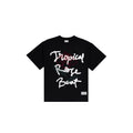 ROSE BEAT BLACK TEES