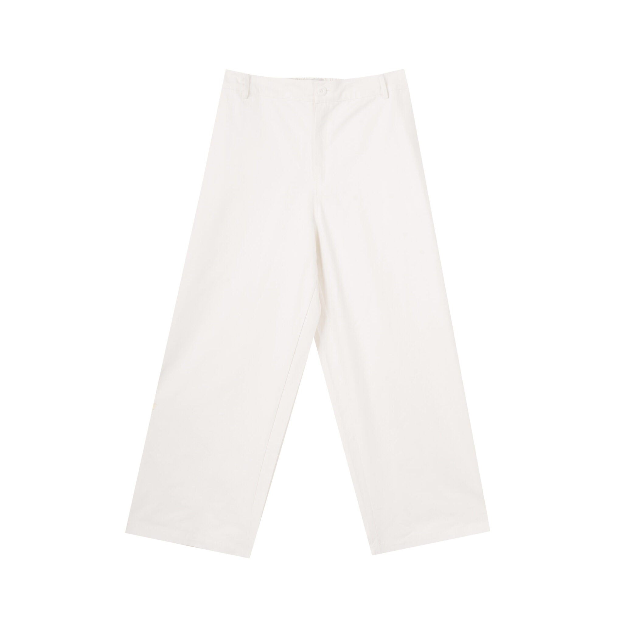 BASIC TW WHITE PANTS