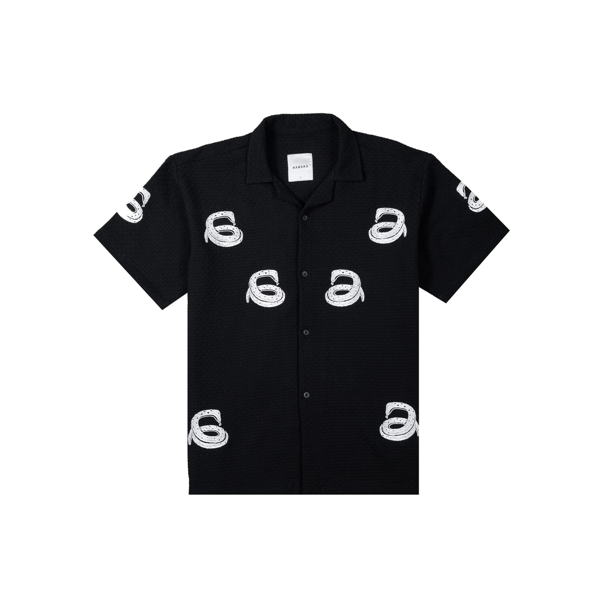 DOBU BLACK SHIRT