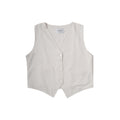 WOMEN CUSIE MOCCA VEST