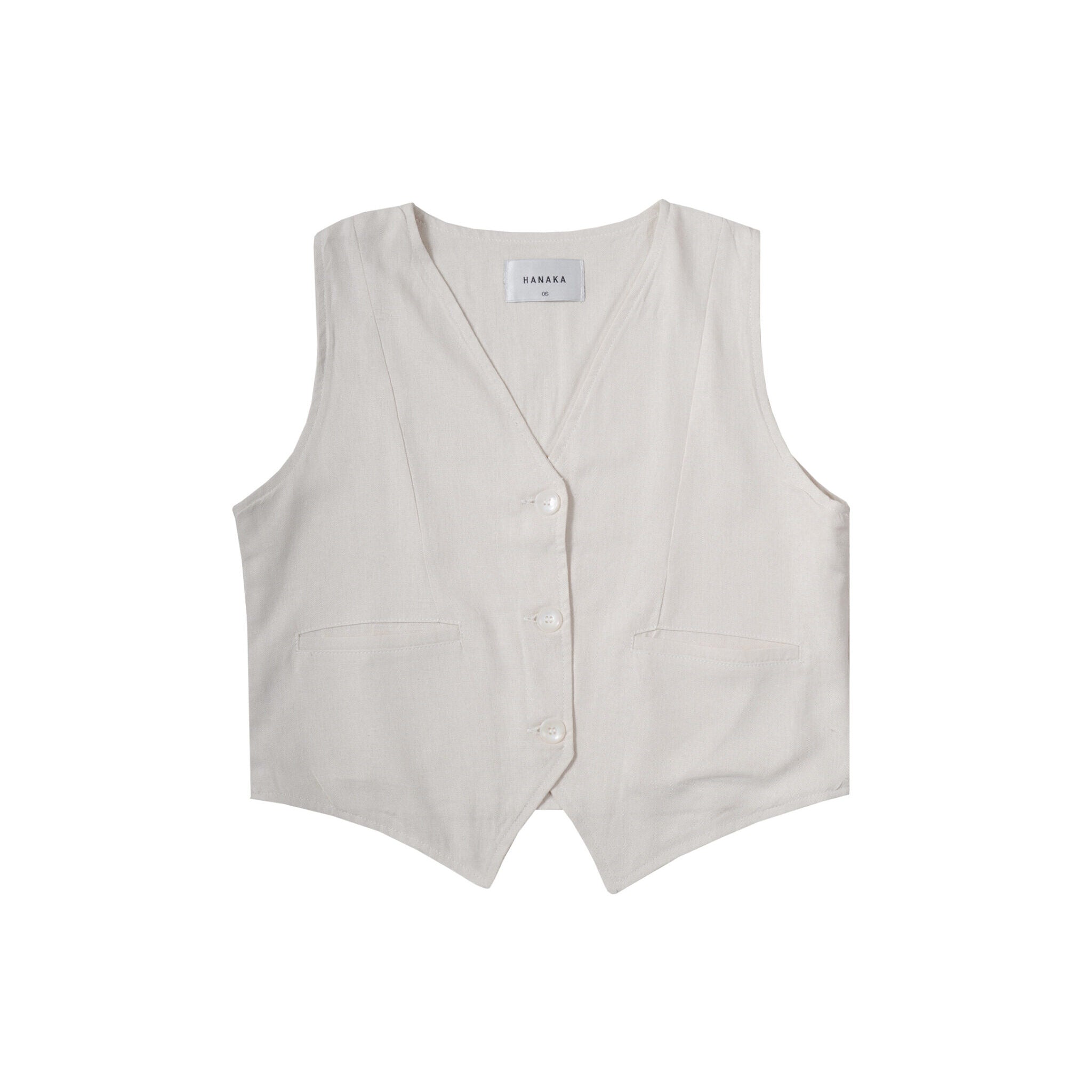 WOMEN CUSIE MOCCA VEST