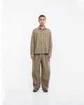 KAYO LONG SHIRT OLIVE