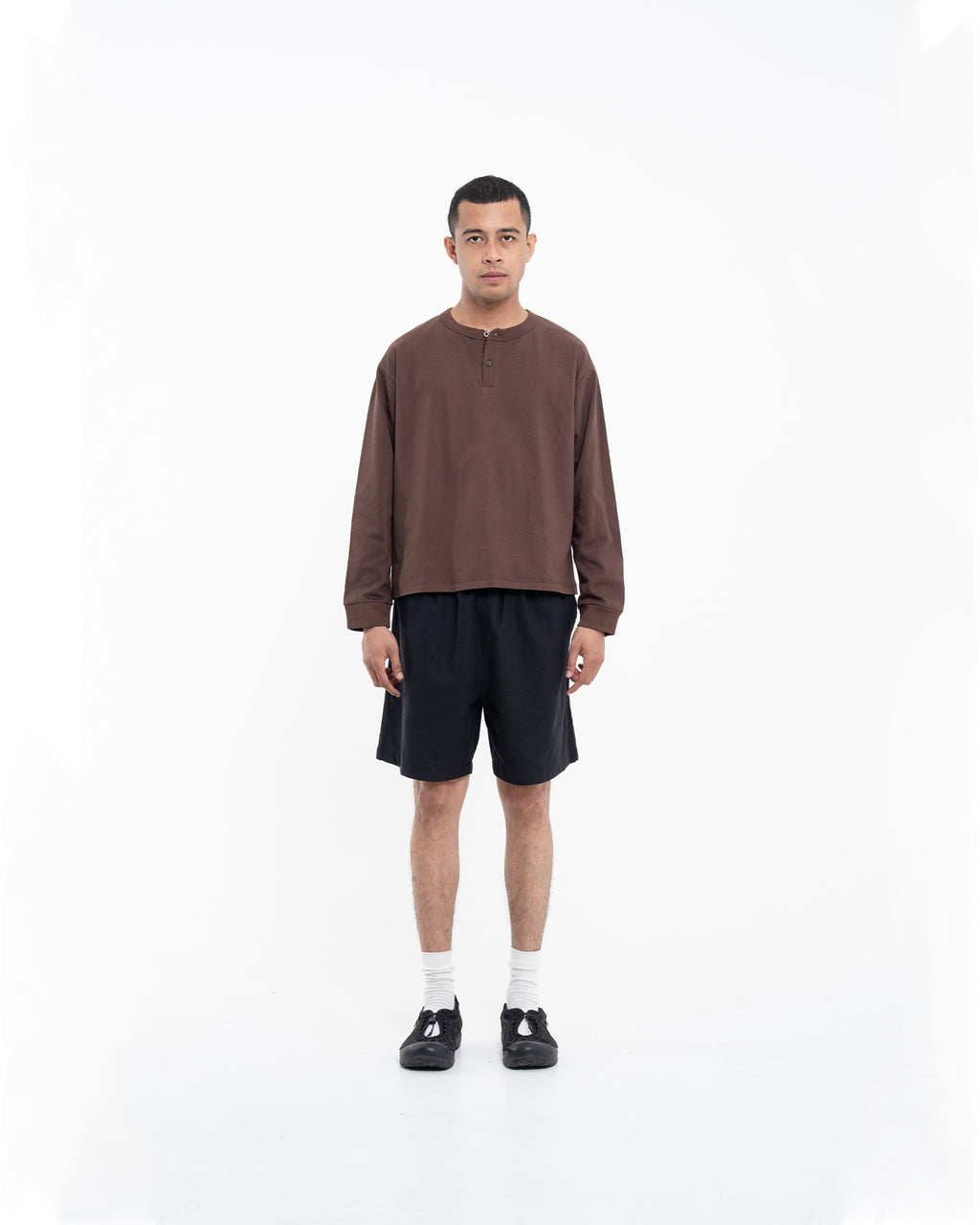 KAYO SHORT BLACK