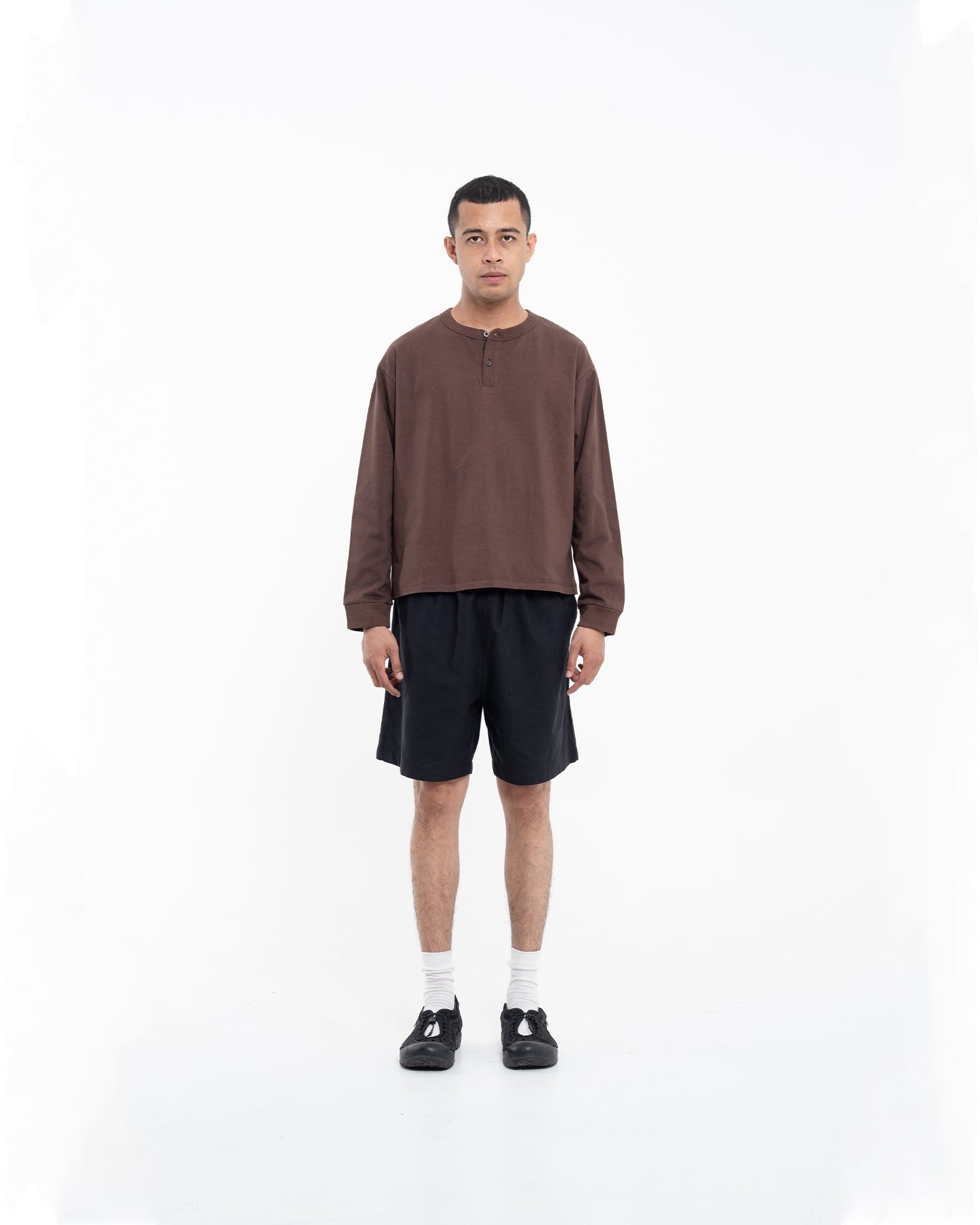 KAYO SHORT BLACK